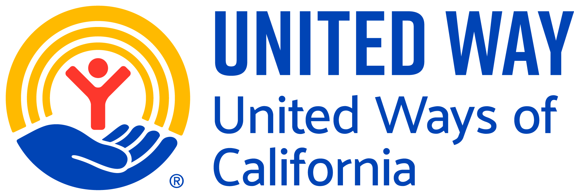 Logotipo de United Ways de California