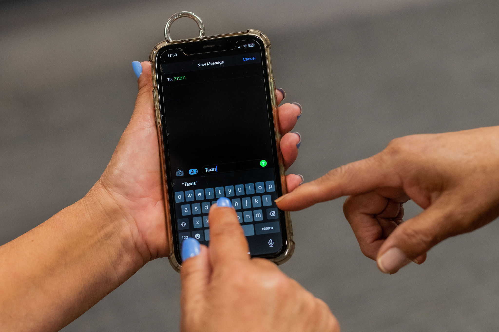 Whereabouts Text Text Message Resources | Resources for Partners