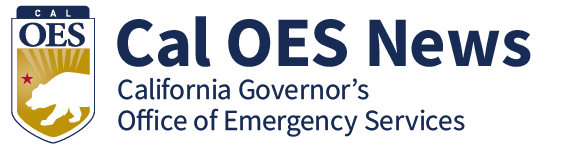 Cal OES Newsroom logo